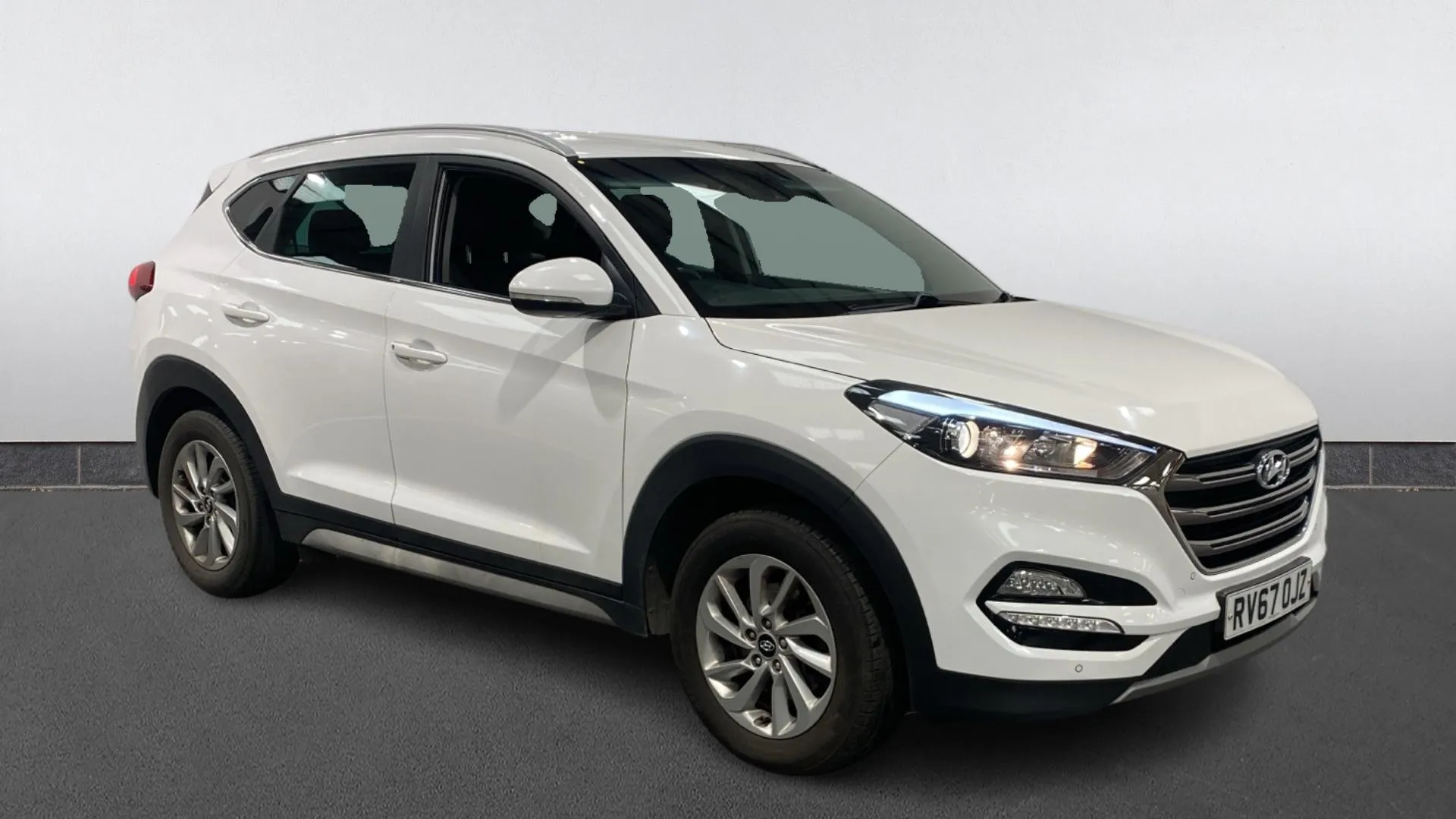 2017 HYUNDAI TUCSON for sale