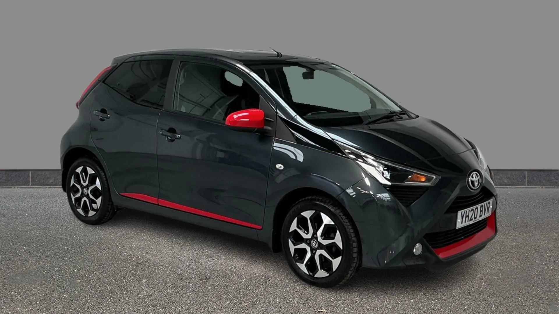 2020 TOYOTA AYGO for sale