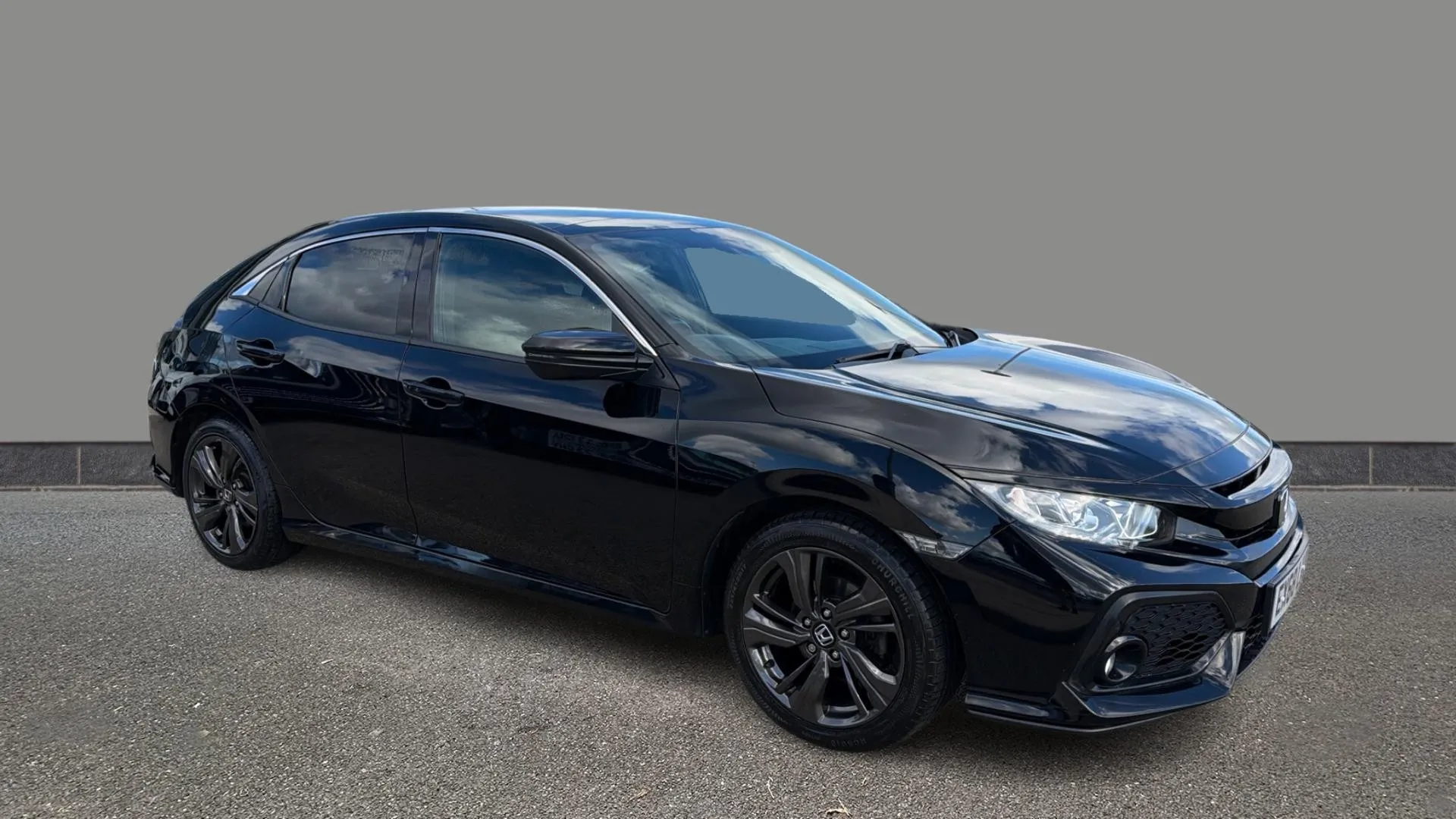 2018 HONDA CIVIC for sale