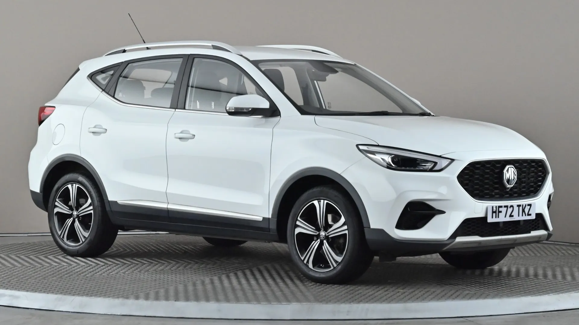 2022 MG MOTOR UK ZS for sale