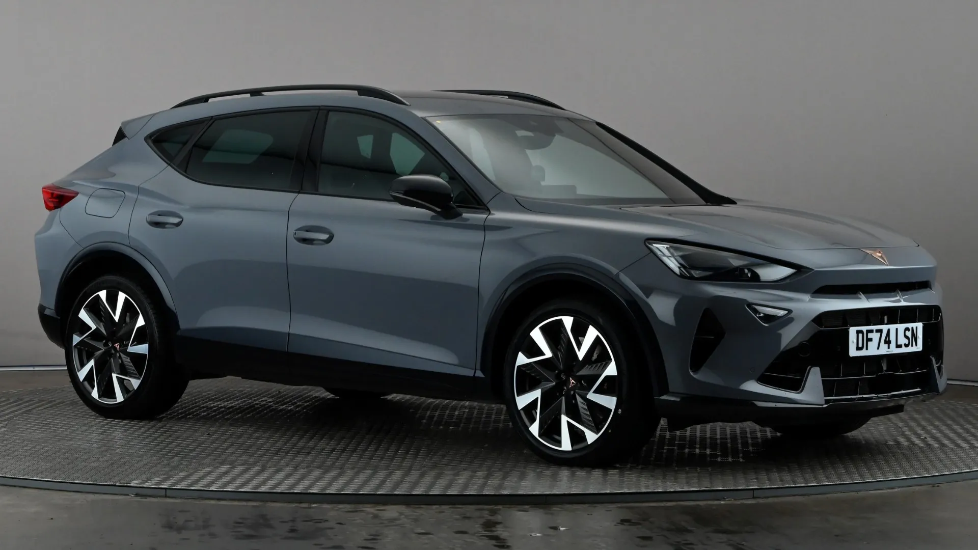 2025 CUPRA FORMENTOR for sale