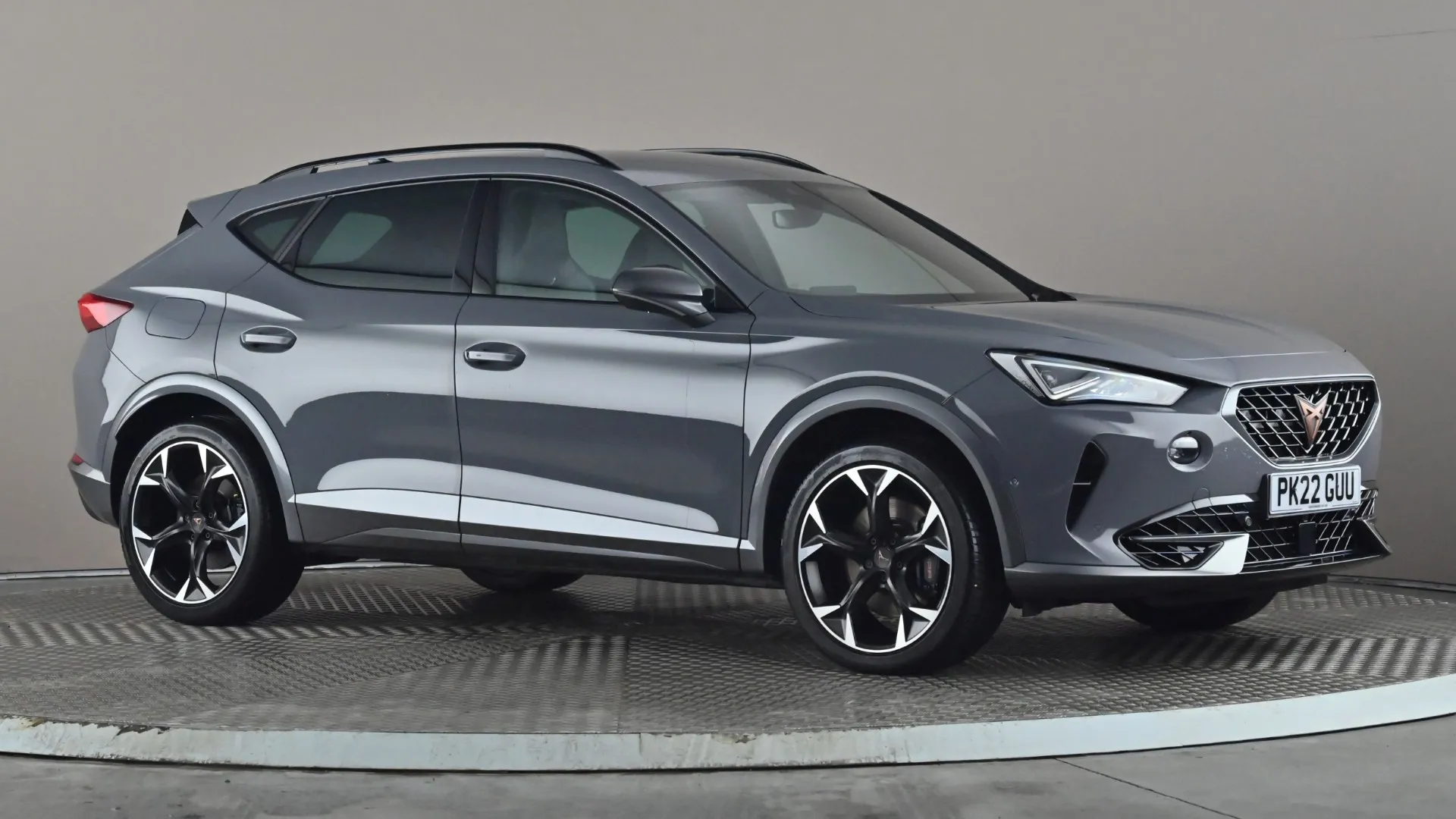 2022 CUPRA FORMENTOR for sale