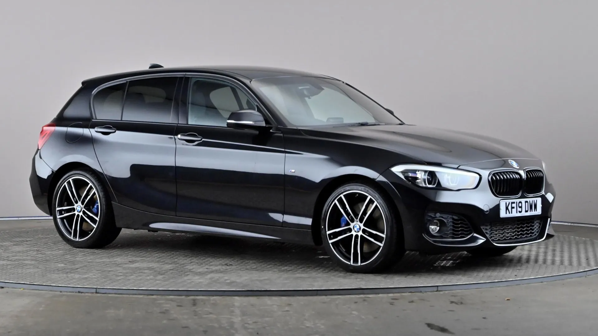 2019 BMW 1 SERIES for sale