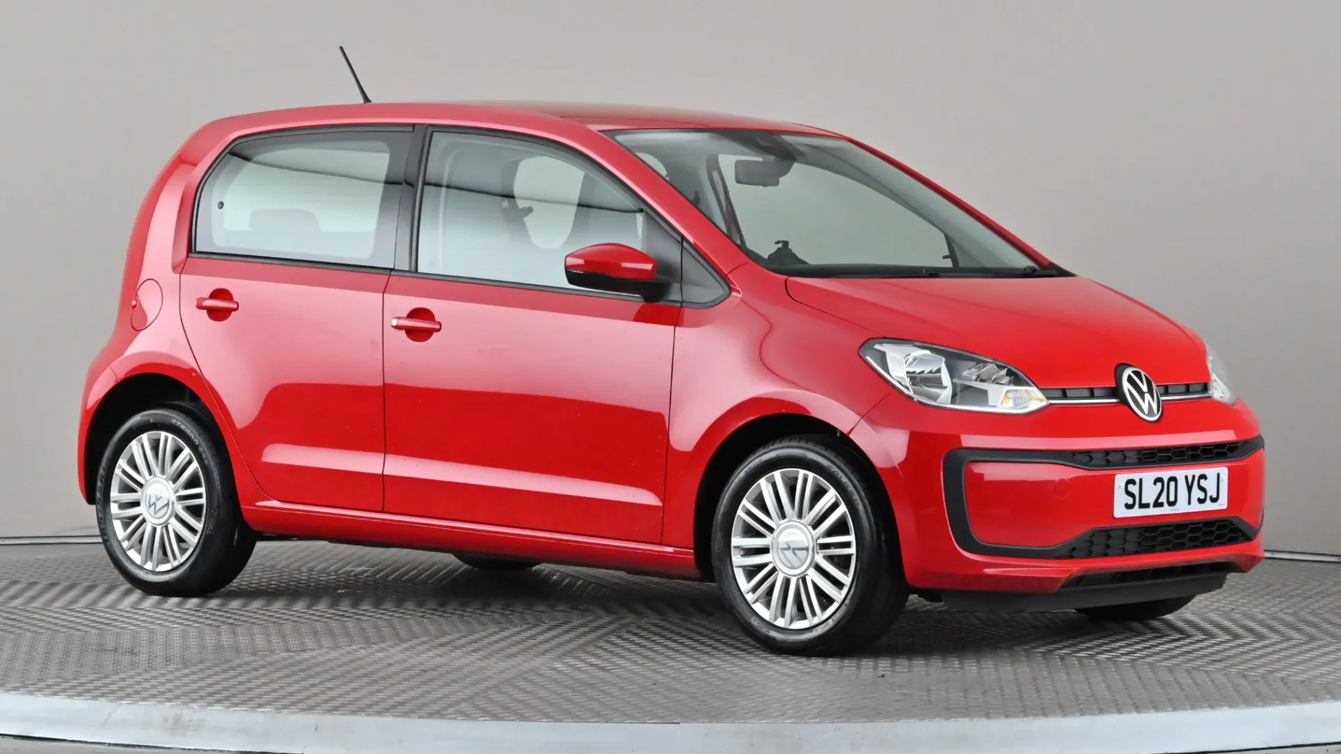 2020 VOLKSWAGEN UP for sale