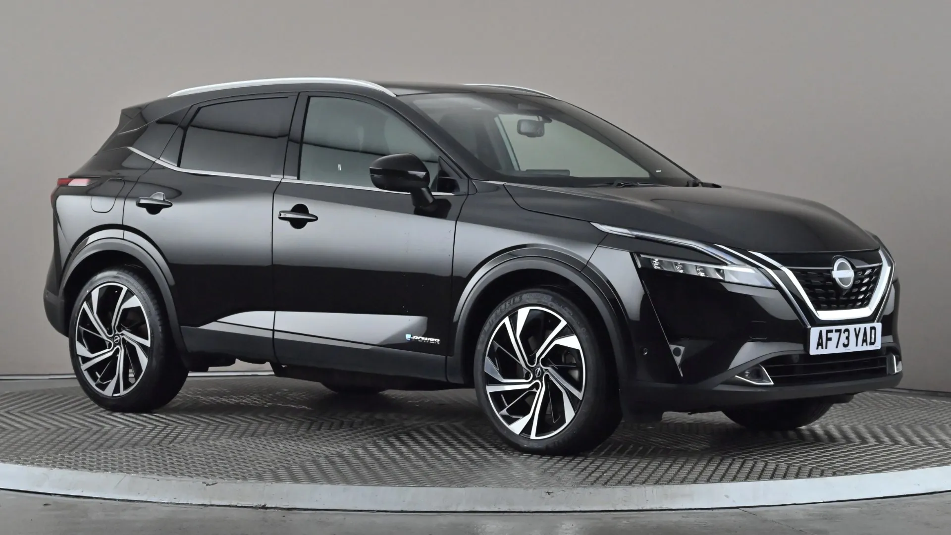 2023 NISSAN QASHQAI for sale