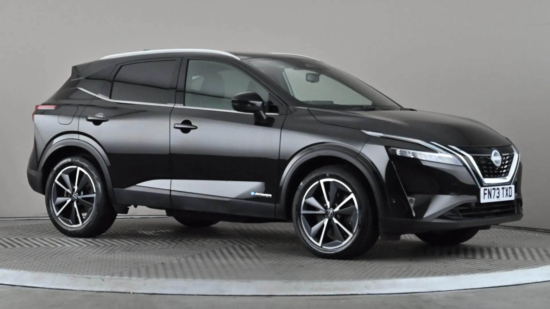 2023 NISSAN QASHQAI for sale