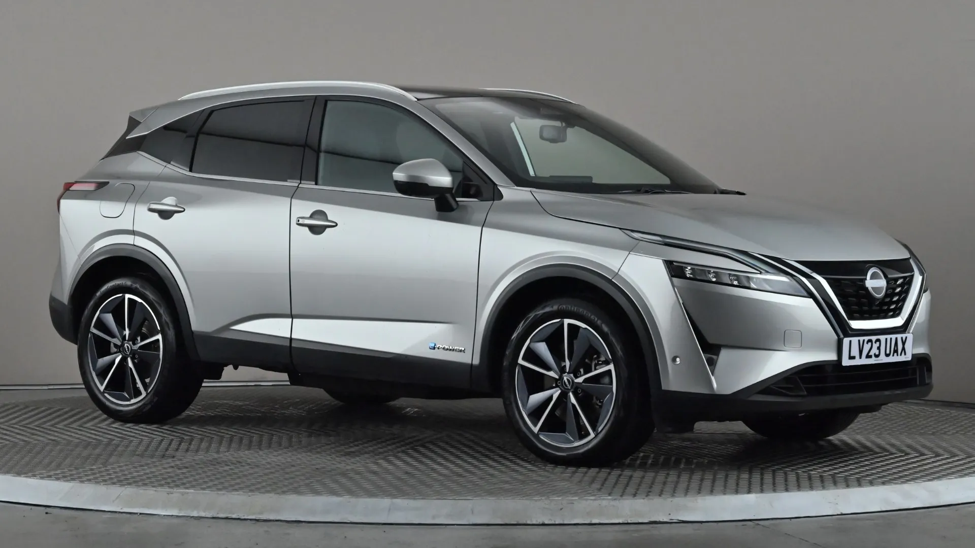 2023 NISSAN QASHQAI for sale