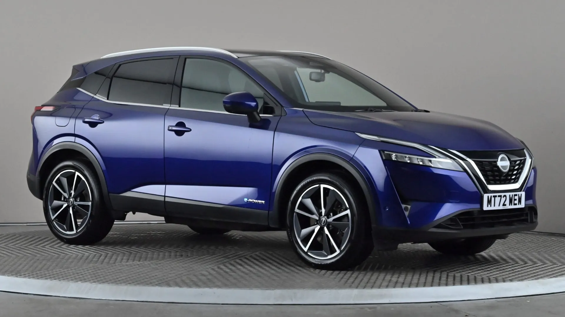 2022 NISSAN QASHQAI for sale