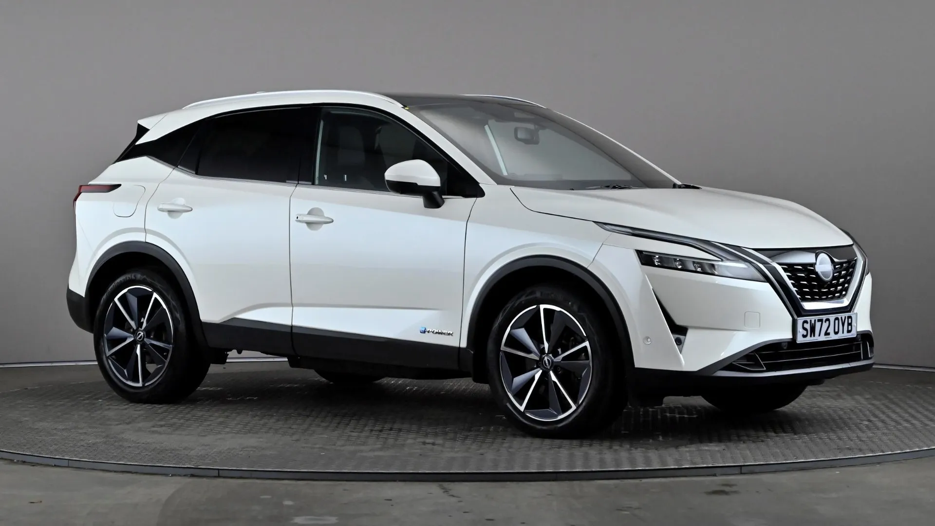 2022 NISSAN QASHQAI for sale