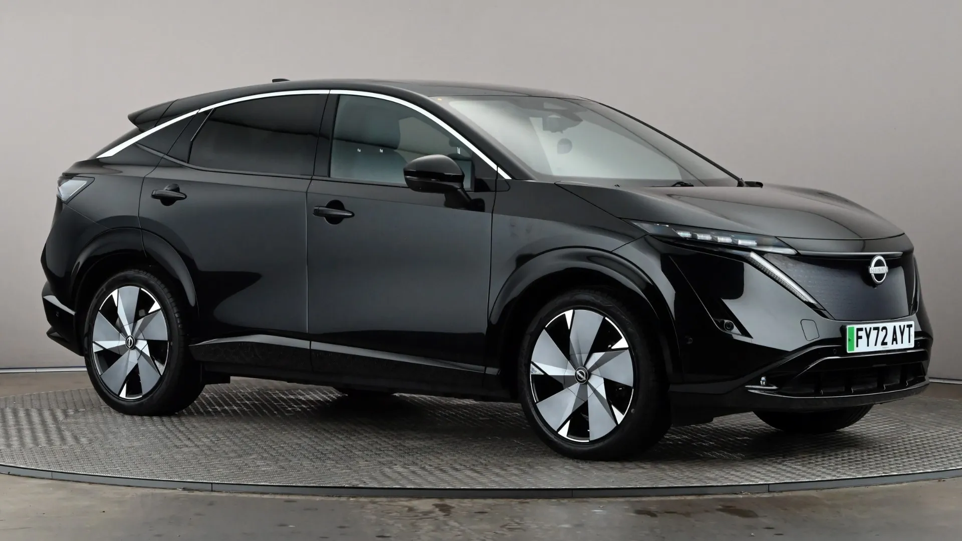2022 NISSAN ARIYA for sale