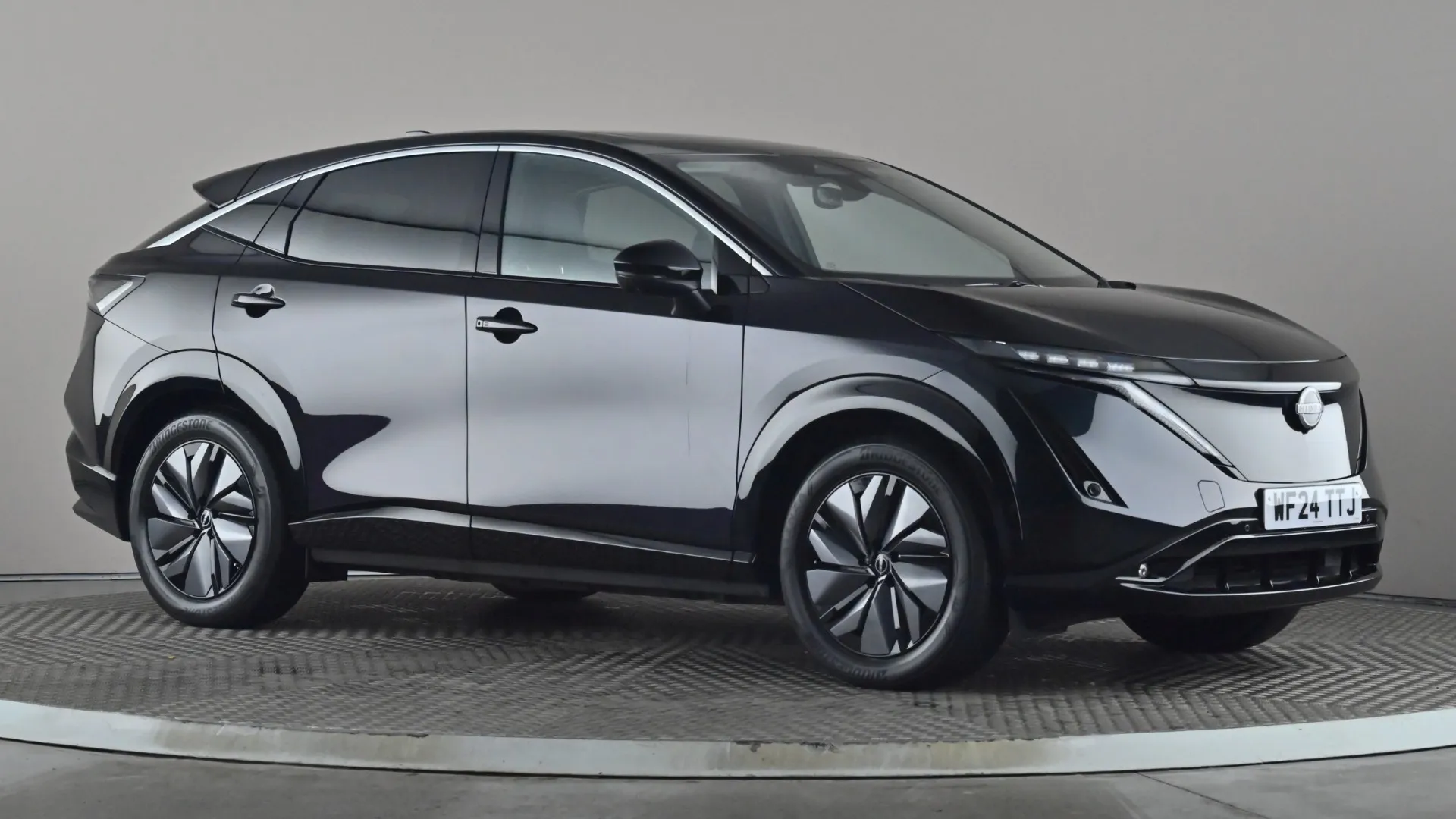 2024 NISSAN ARIYA for sale