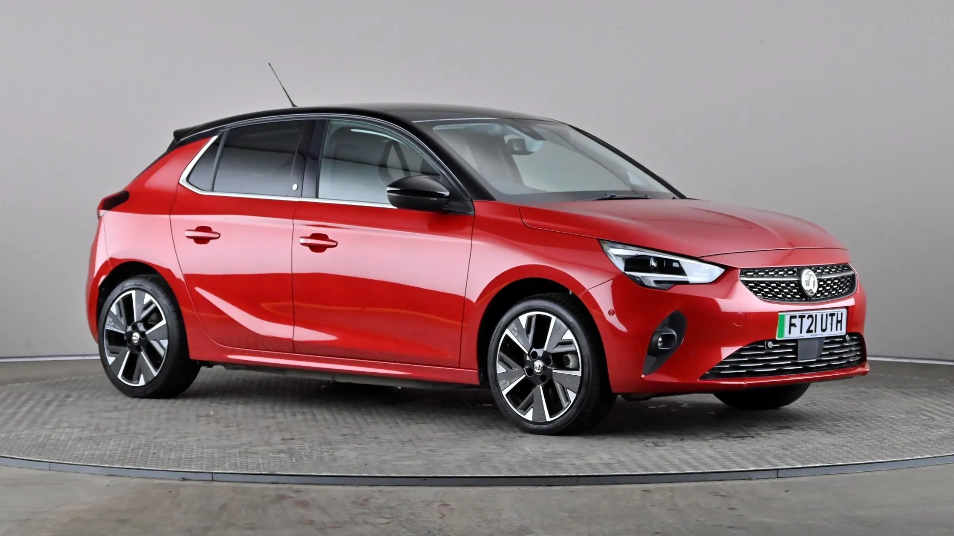 2021 VAUXHALL CORSA for sale