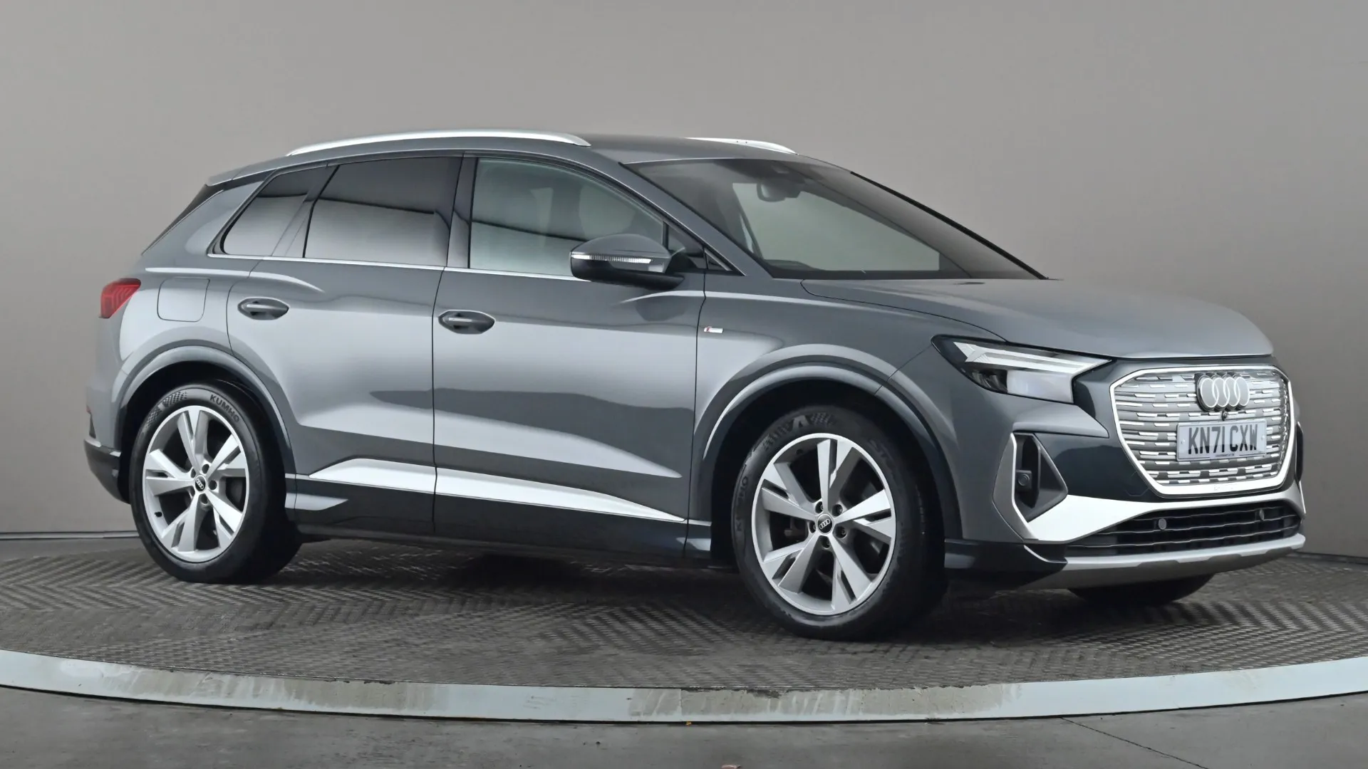 2021 AUDI Q4 for sale