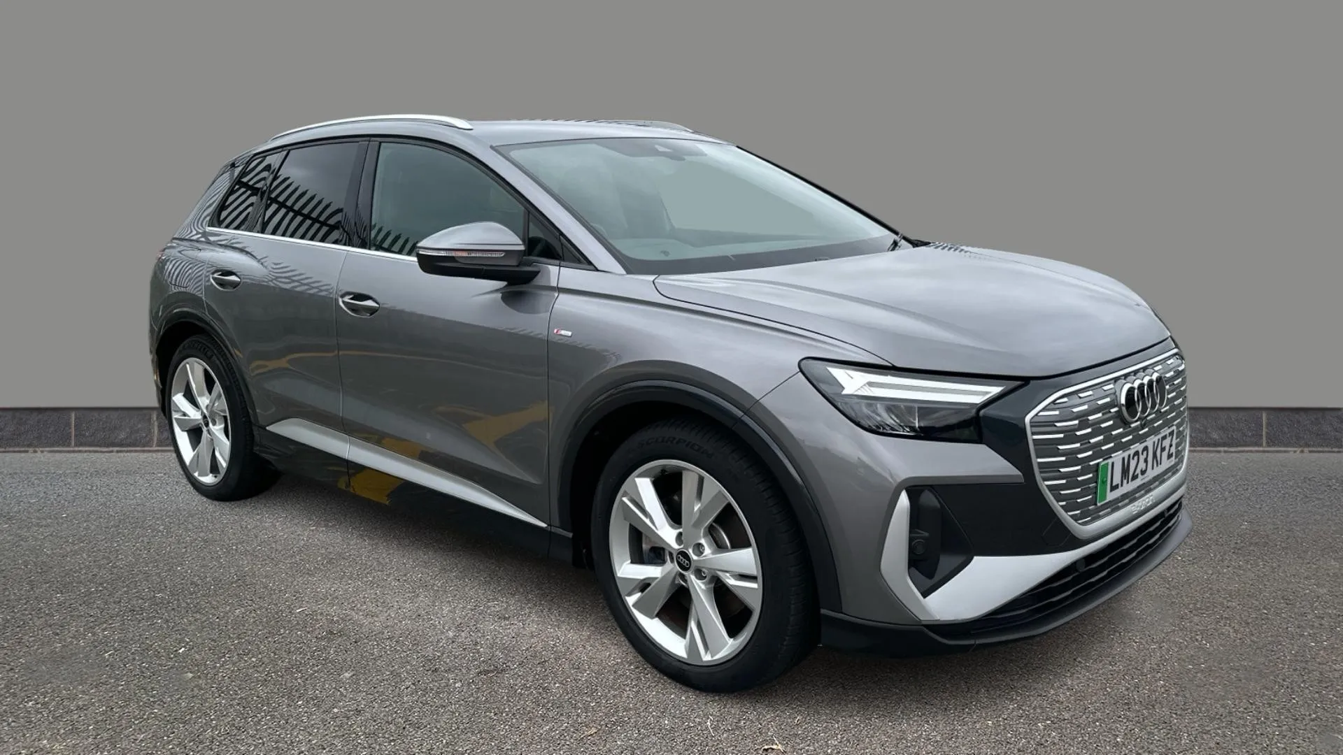 2023 AUDI Q4 for sale