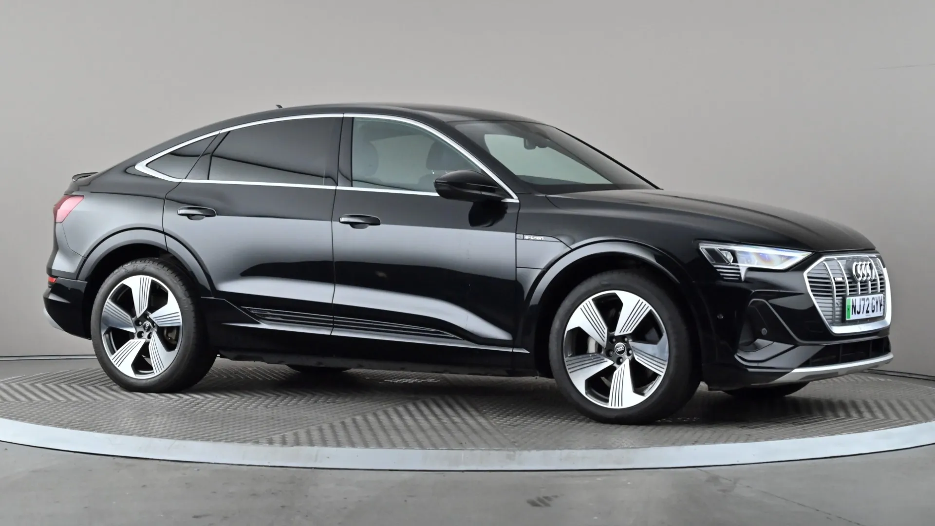 2022 AUDI E-TRON for sale