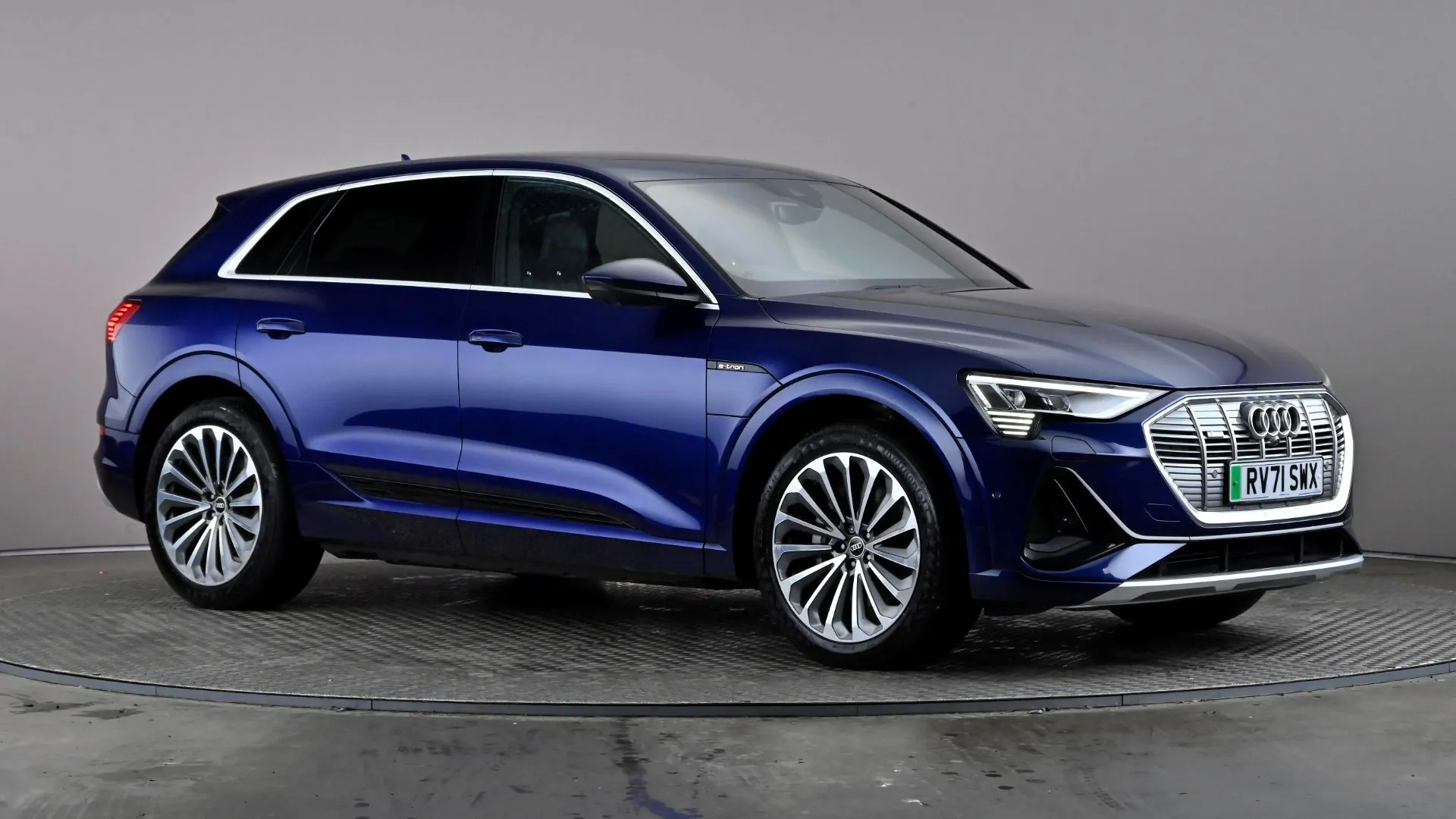 2021 AUDI E-TRON for sale