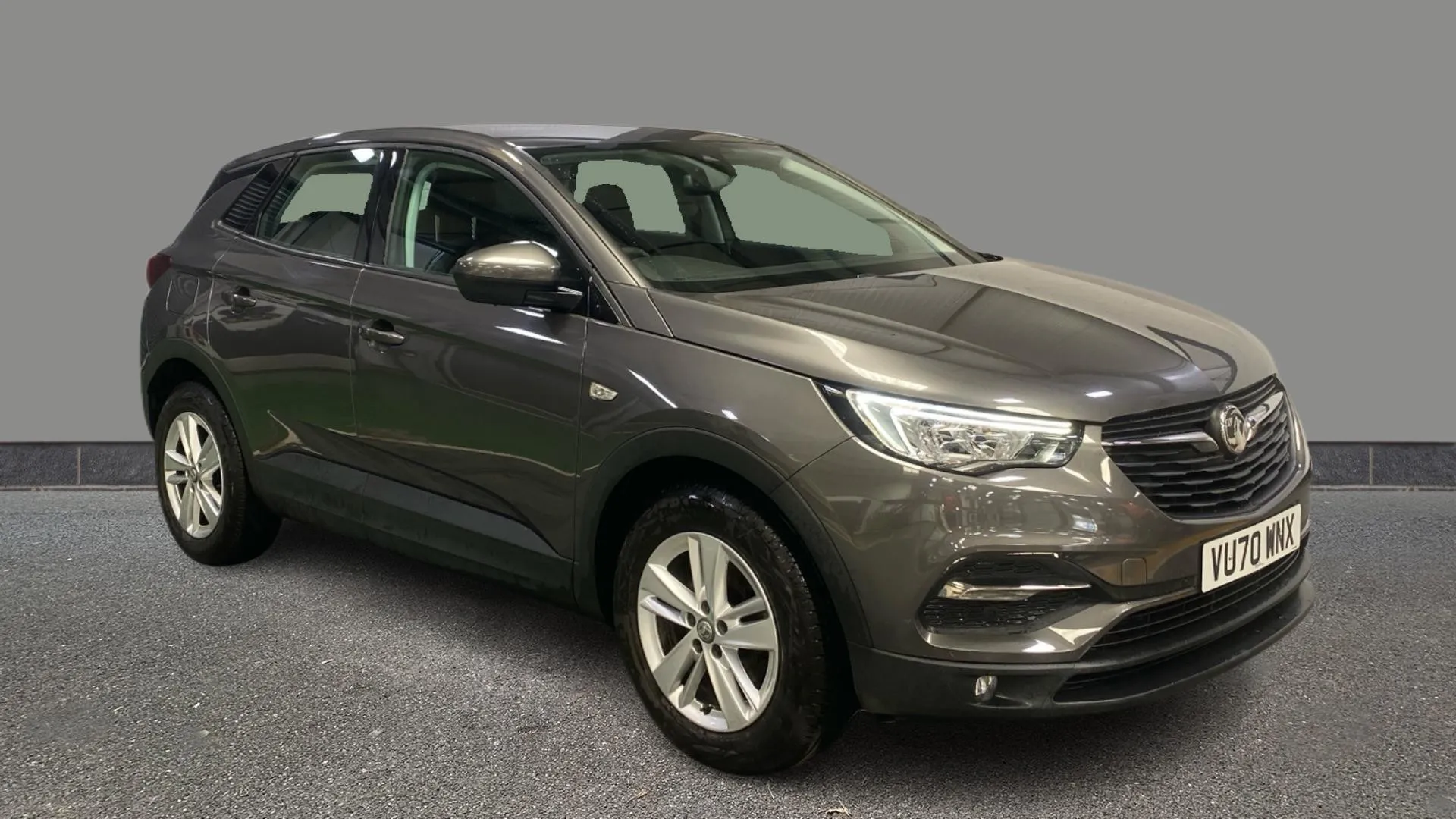 2020 VAUXHALL GRANDLAND X for sale