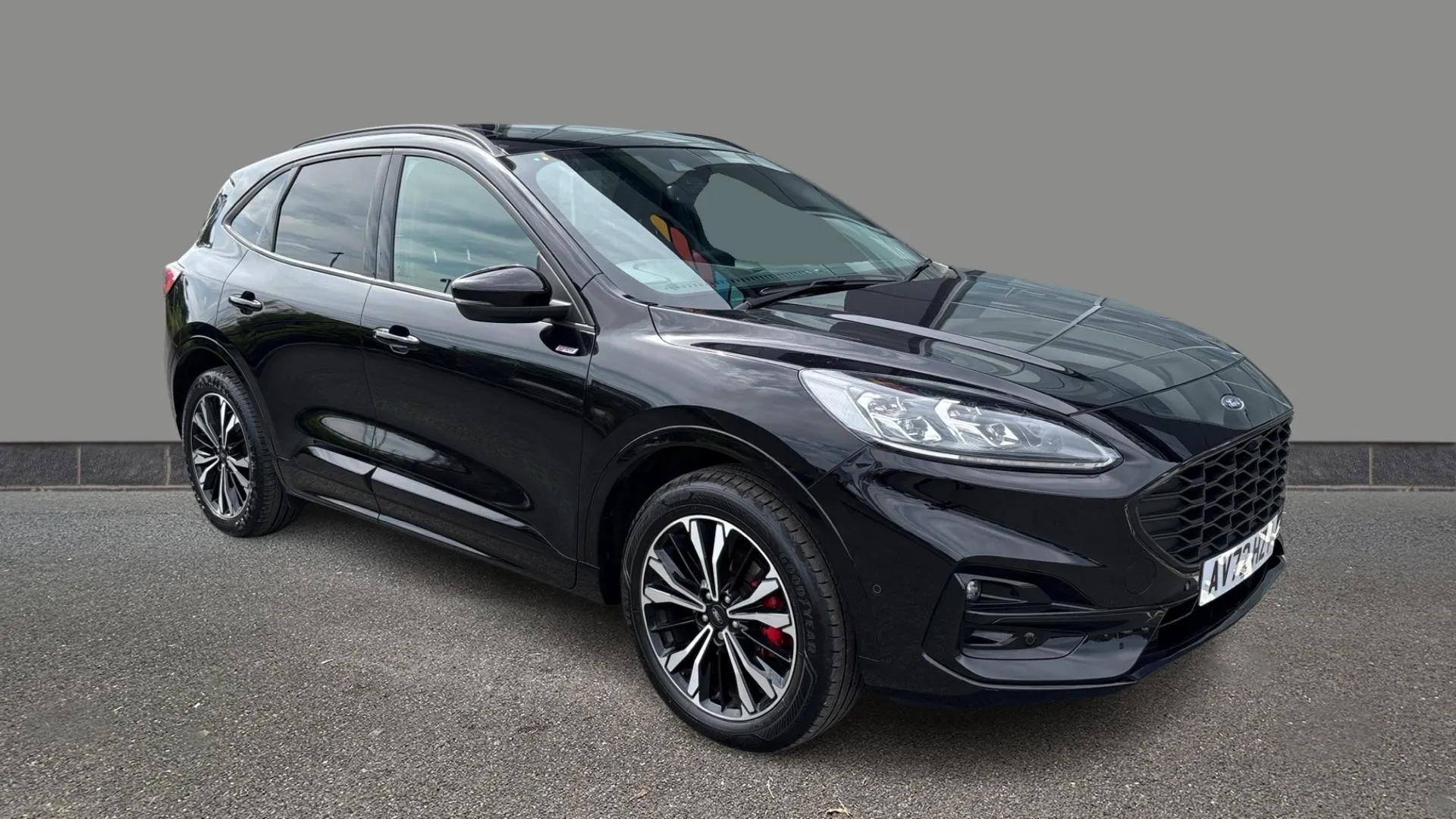 2022 FORD KUGA for sale