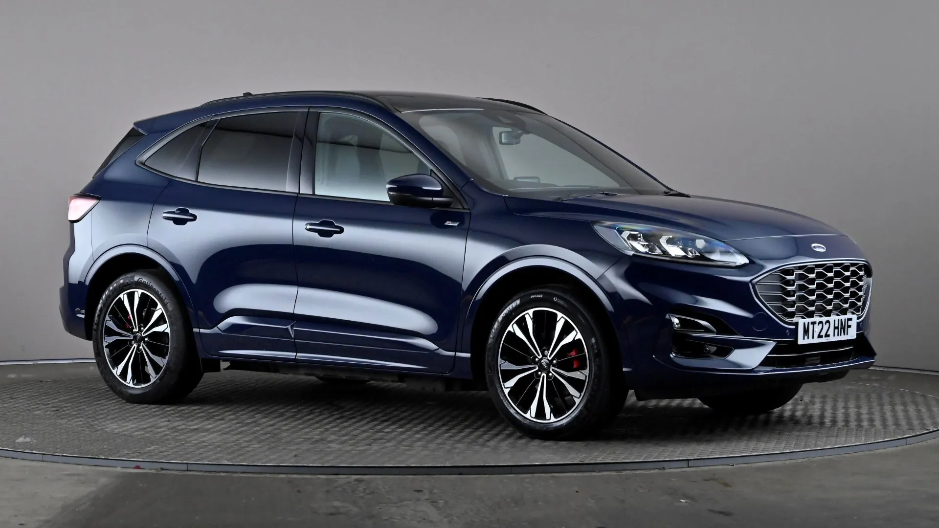 2022 FORD KUGA for sale