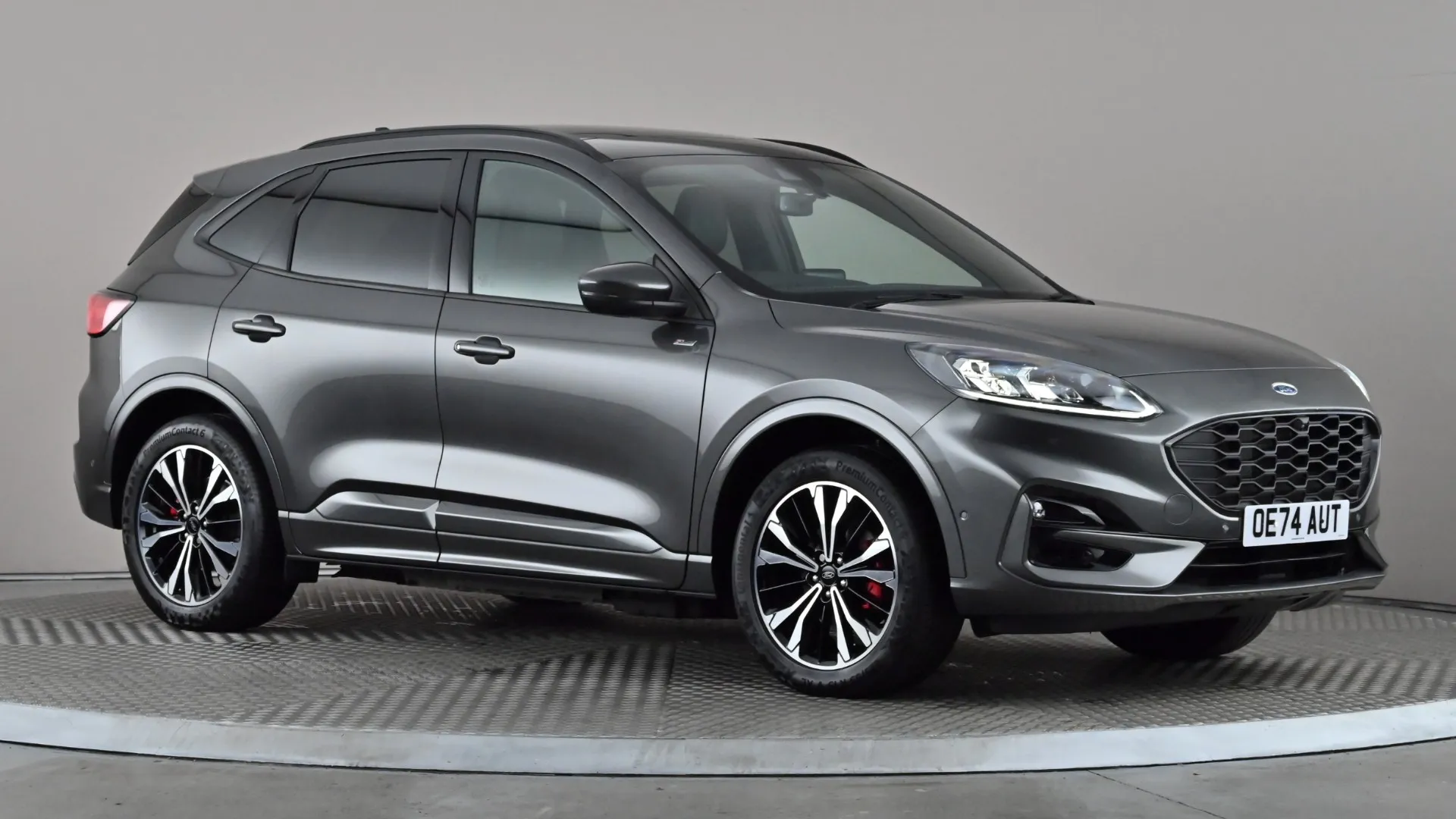 2024 FORD KUGA for sale