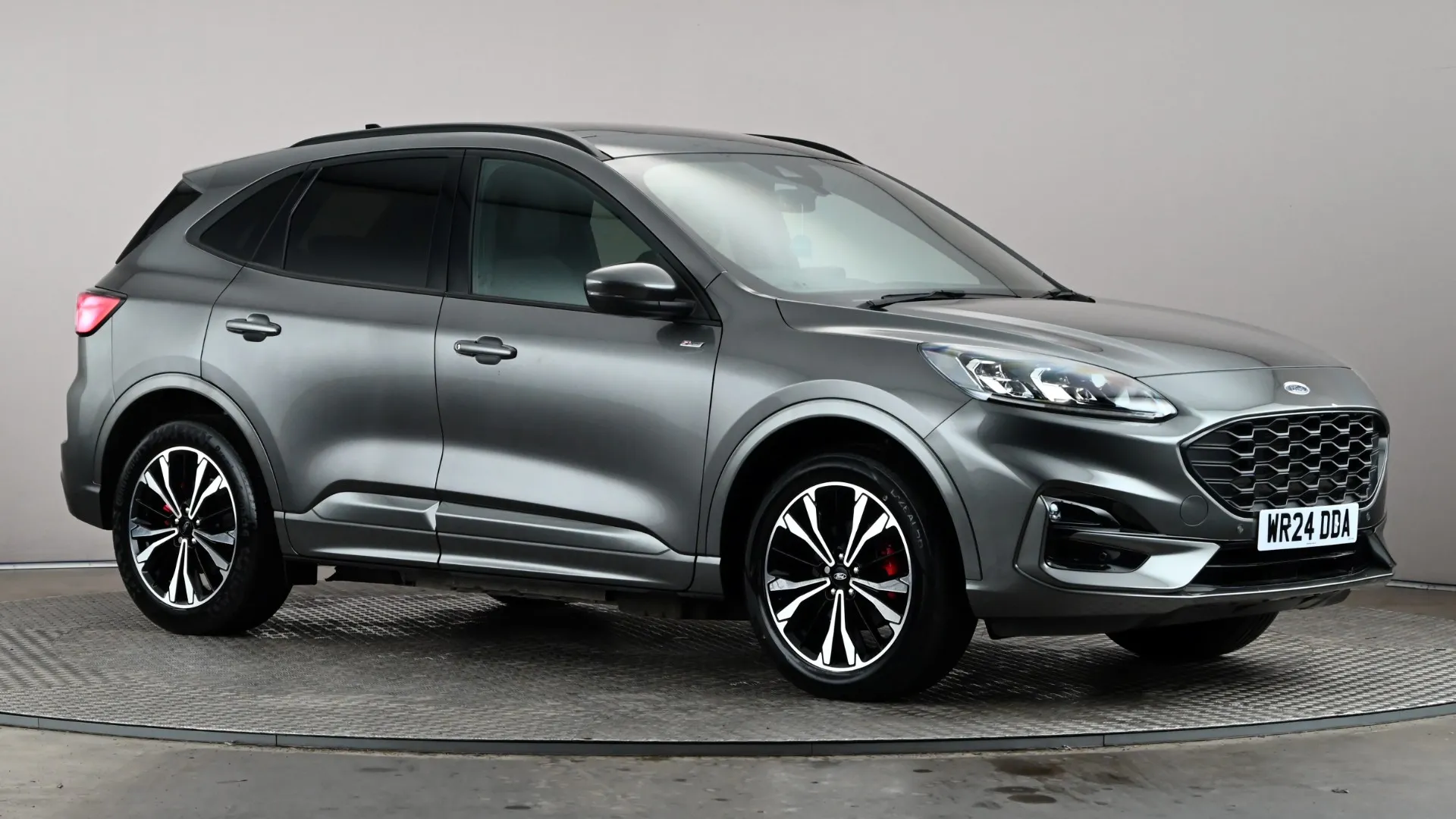 2024 FORD KUGA for sale