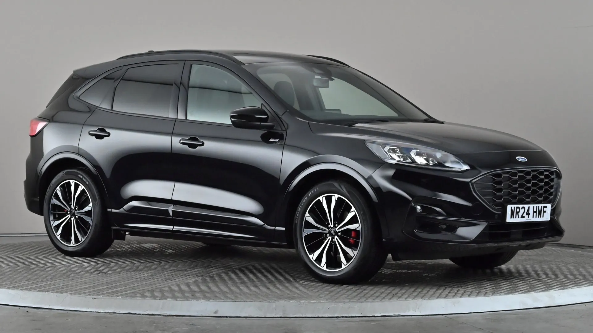 2024 FORD KUGA for sale