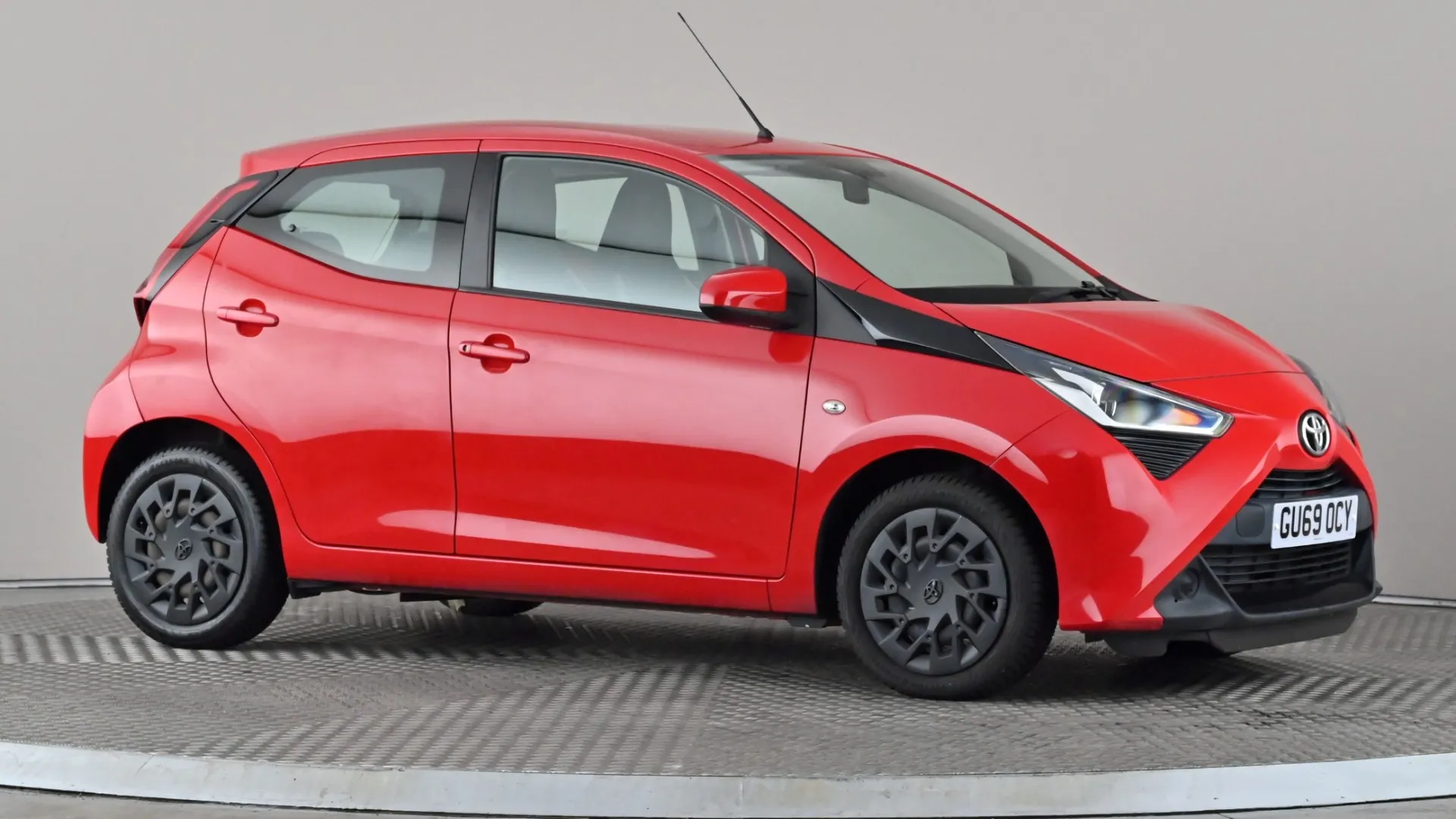 2020 TOYOTA AYGO for sale