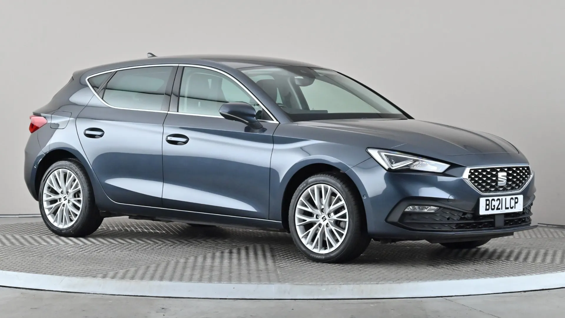 2021 SEAT LEON for sale