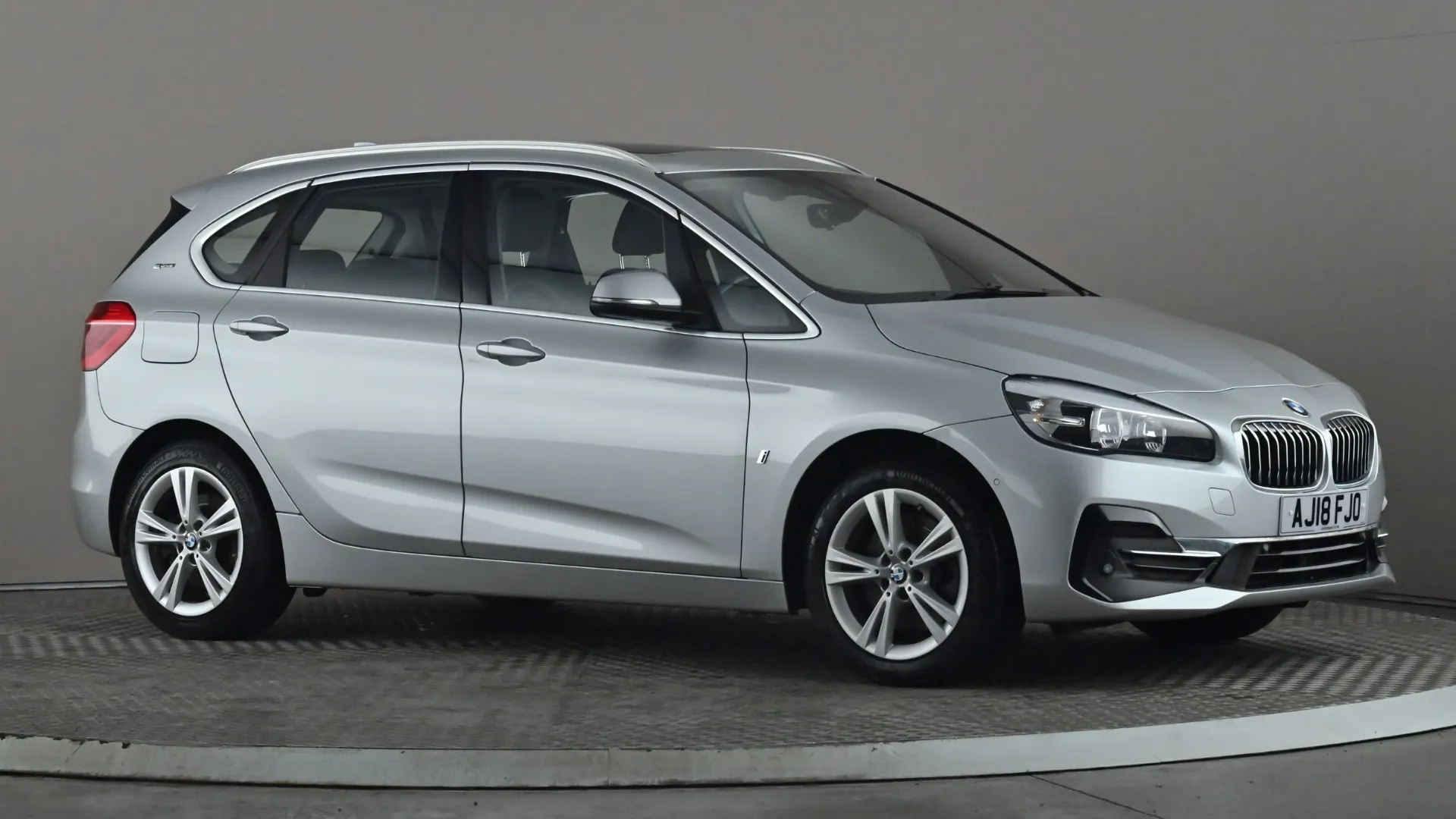 2018 BMW 2 SERIES ACTIVE TOURER for sale