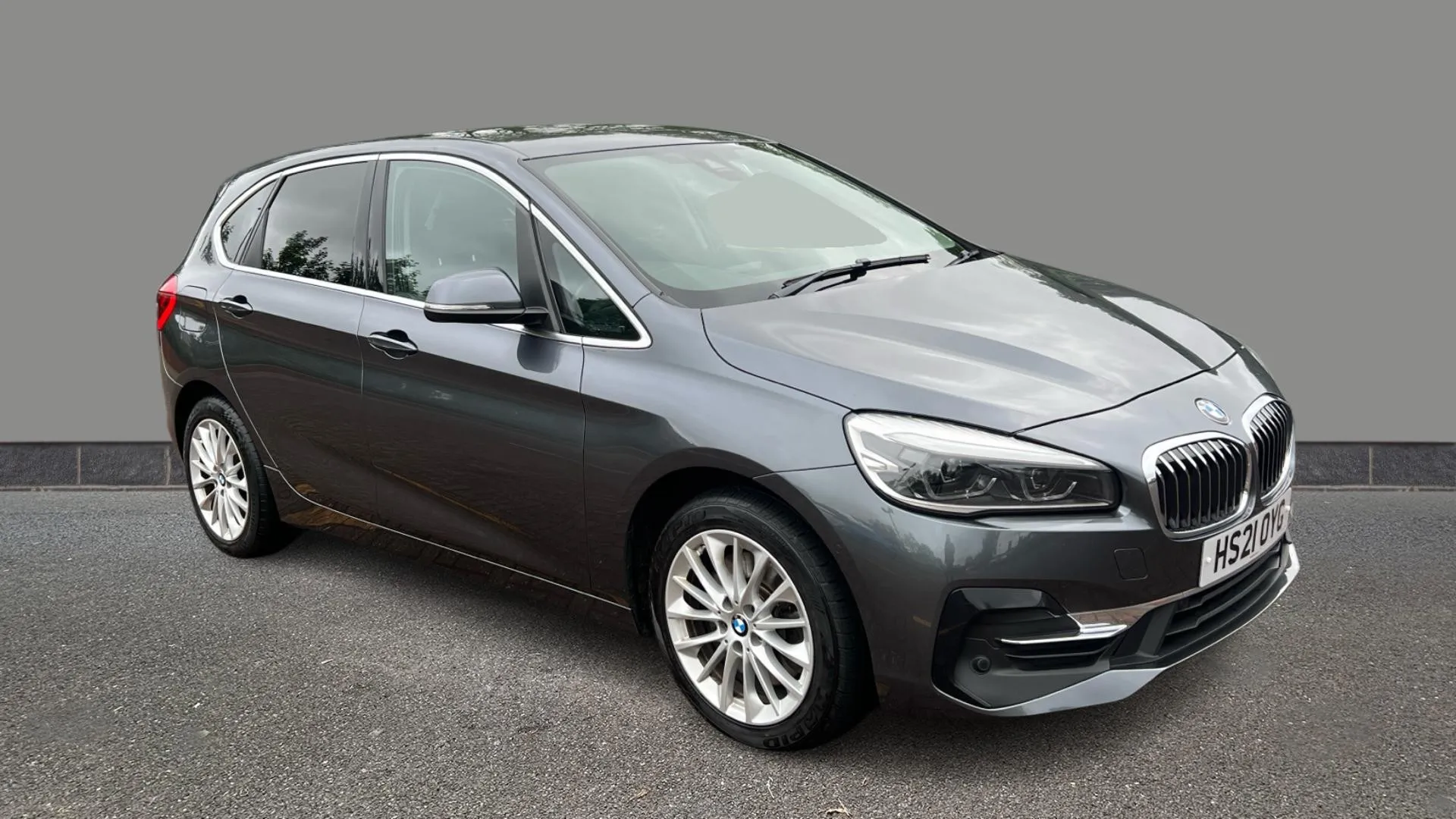 2021 BMW 2 SERIES ACTIVE TOURER for sale