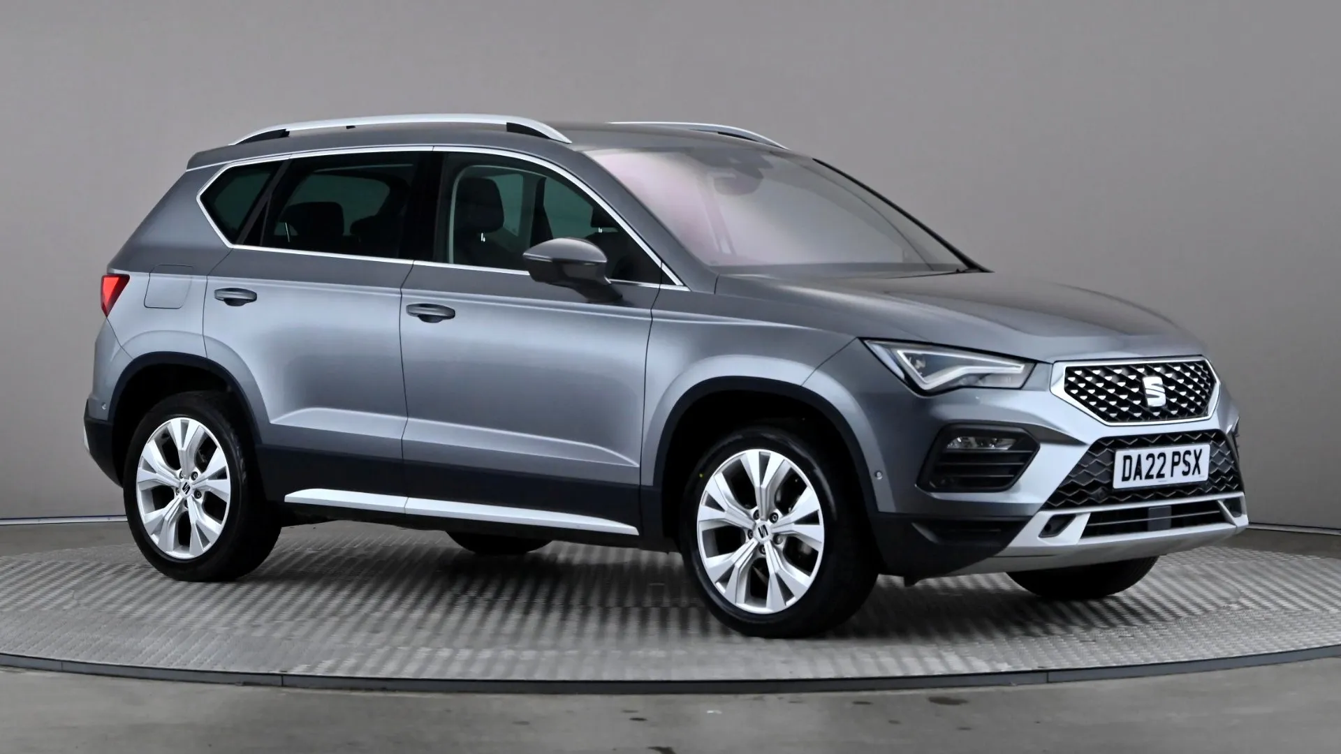 2022 SEAT ATECA for sale