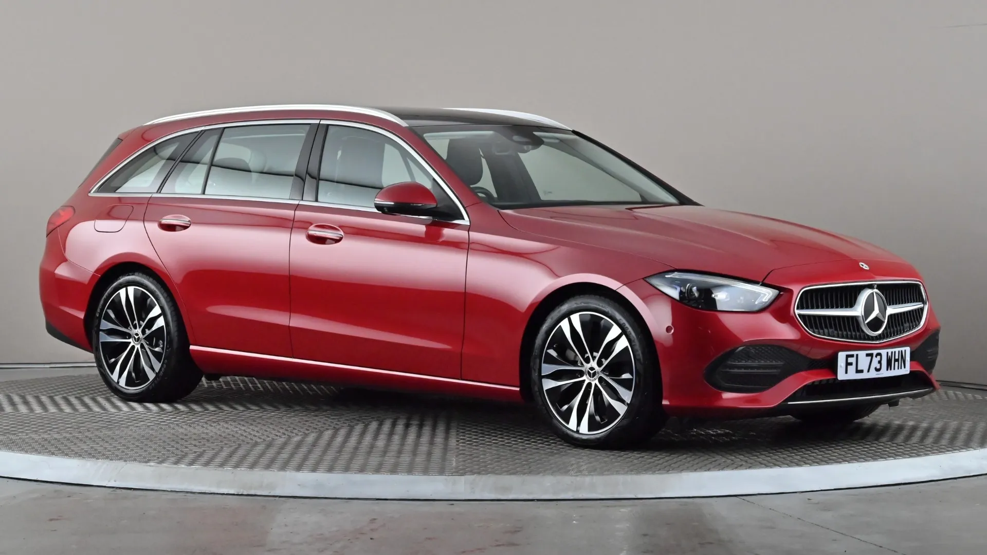 2023 MERCEDES-BENZ C CLASS for sale