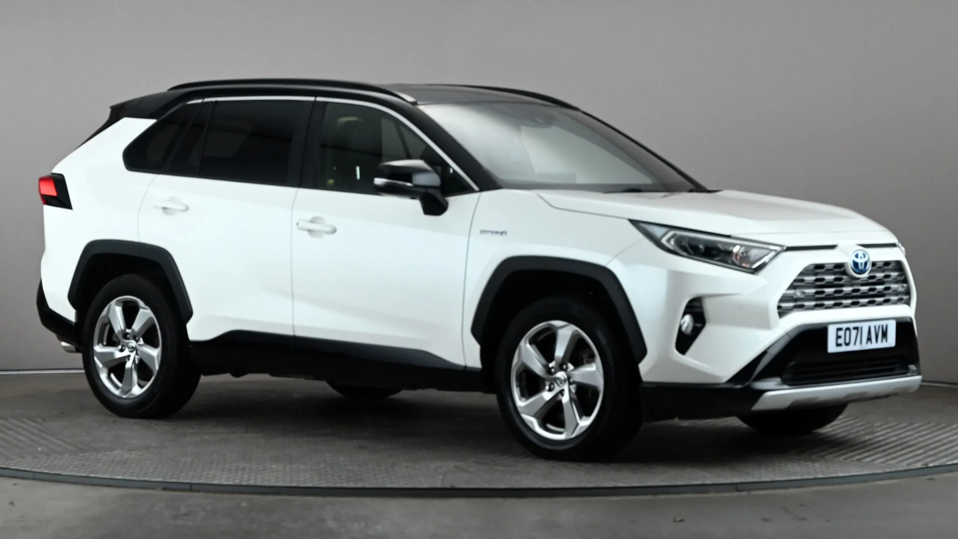 2021 TOYOTA RAV4 for sale