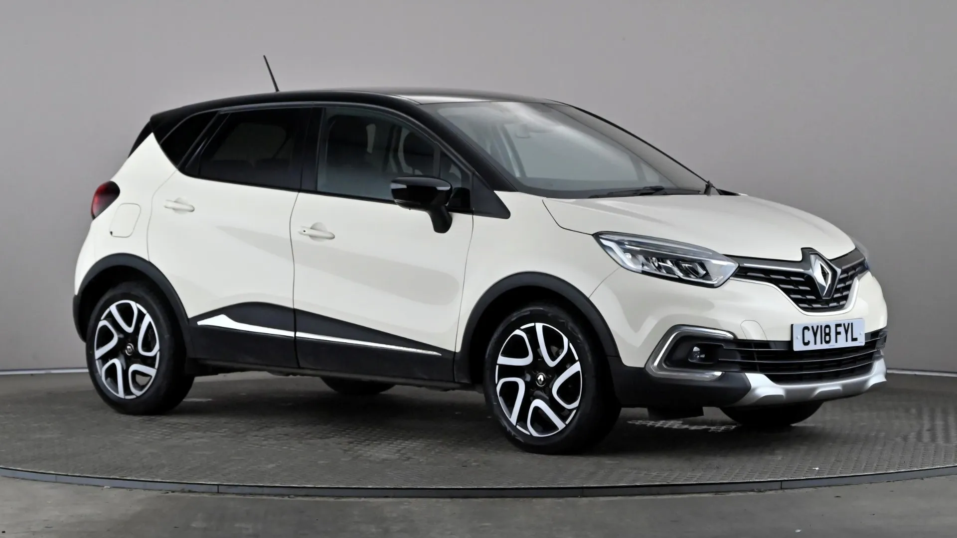 2018 RENAULT CAPTUR for sale