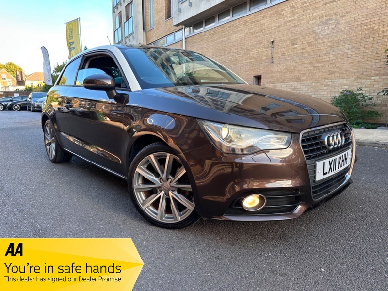 2011 AUDI A1 for sale