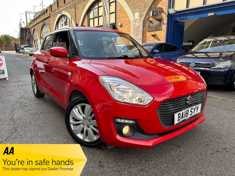 2018 SUZUKI SWIFT for sale