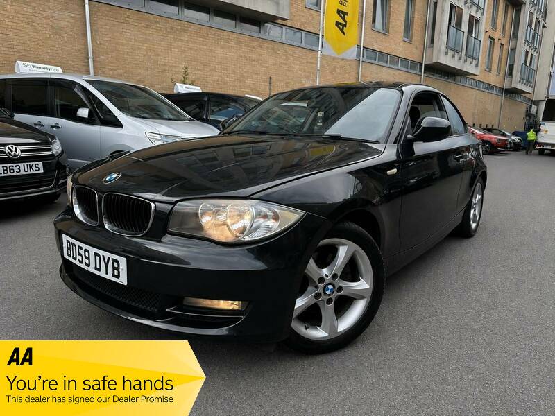 2010 BMW 1 SERIES for sale