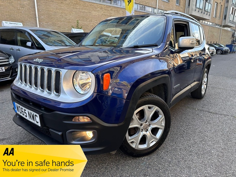 2016 JEEP RENEGADE for sale