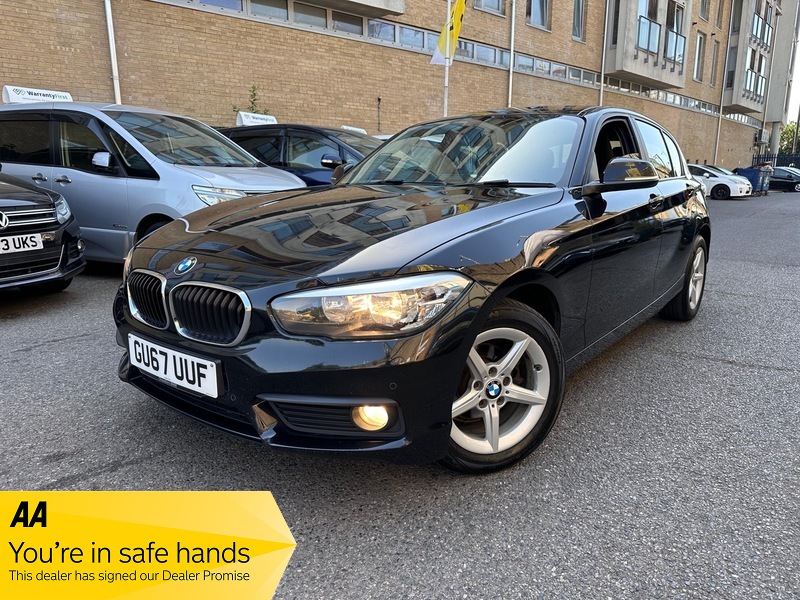 2017 BMW 1 SERIES for sale