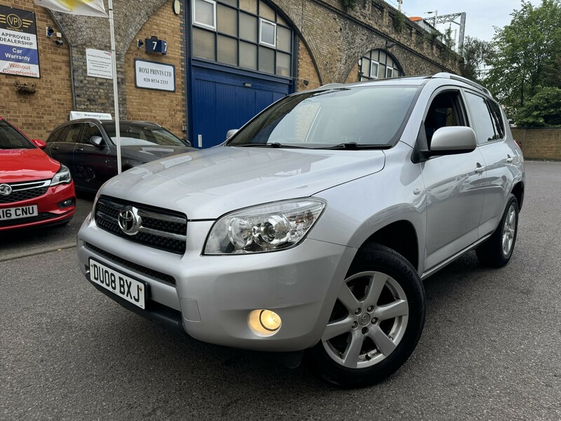 2008 TOYOTA RAV4 for sale