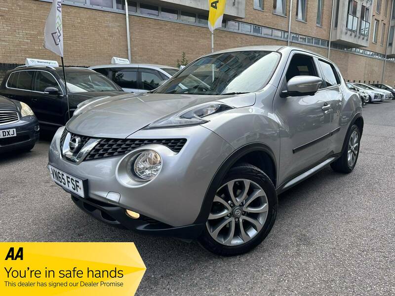 2015 NISSAN JUKE for sale