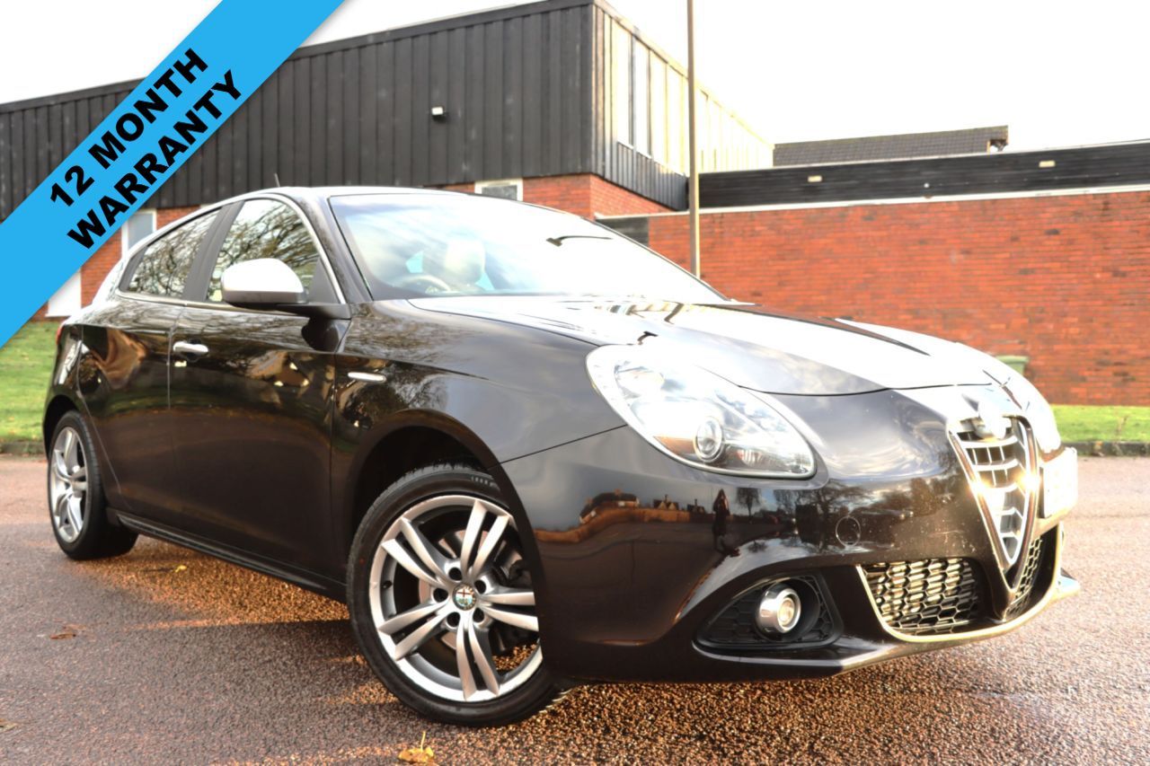 2014 ALFA ROMEO GIULIETTA for sale