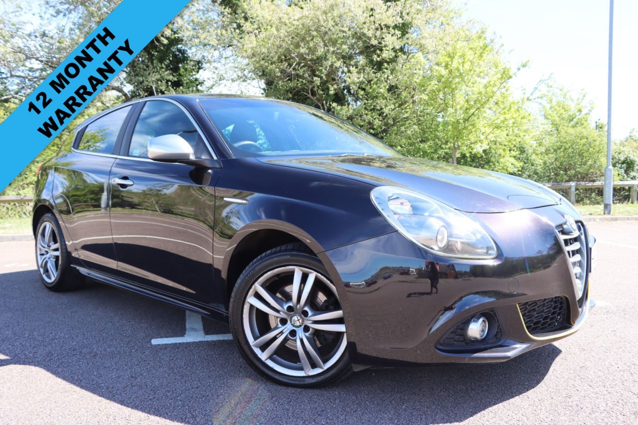 2014 ALFA ROMEO GIULIETTA for sale