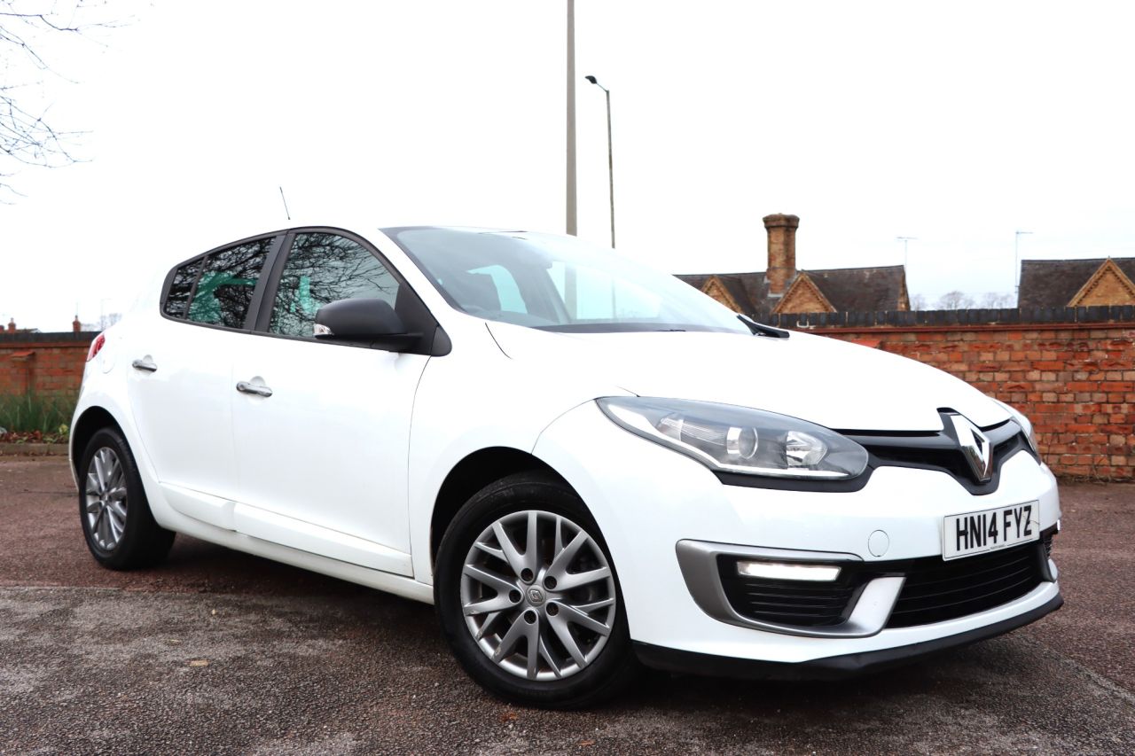 2014 RENAULT MEGANE for sale