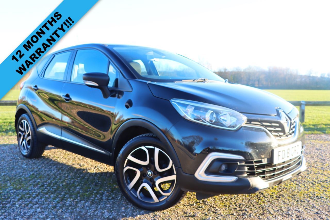 2018 RENAULT CAPTUR for sale