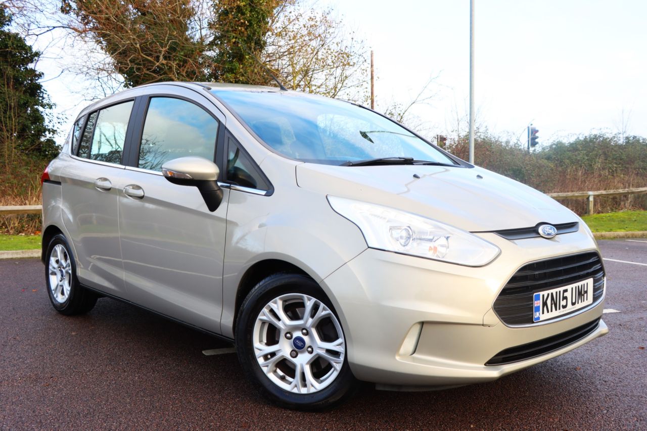 2015 FORD B-MAX for sale