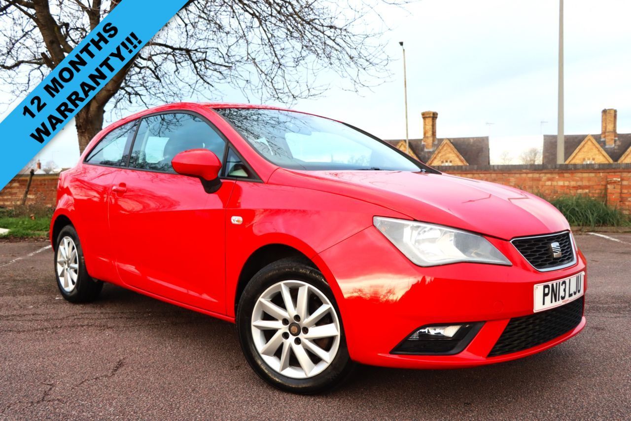 2013 SEAT IBIZA for sale