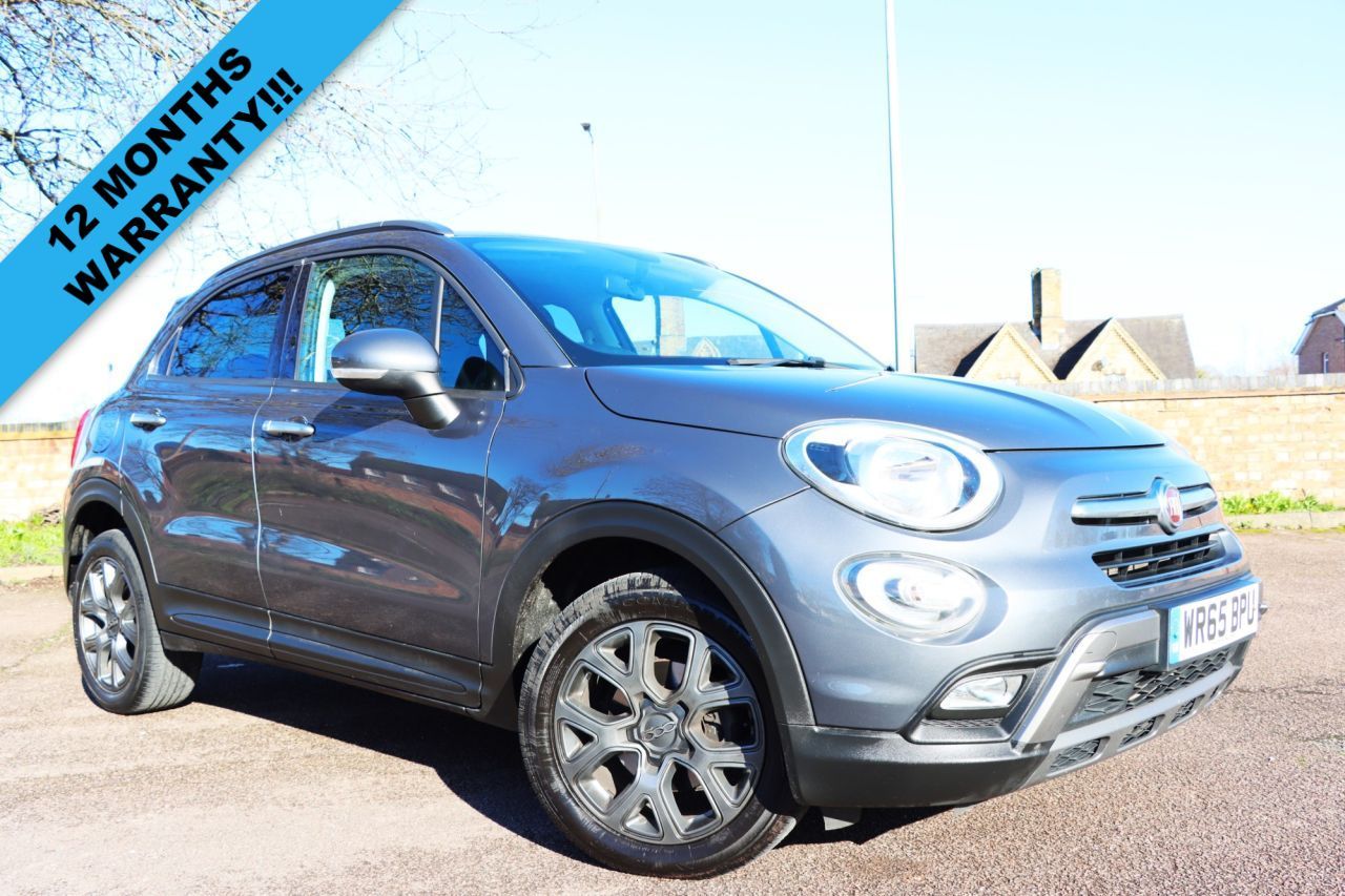 2015 FIAT 500X for sale