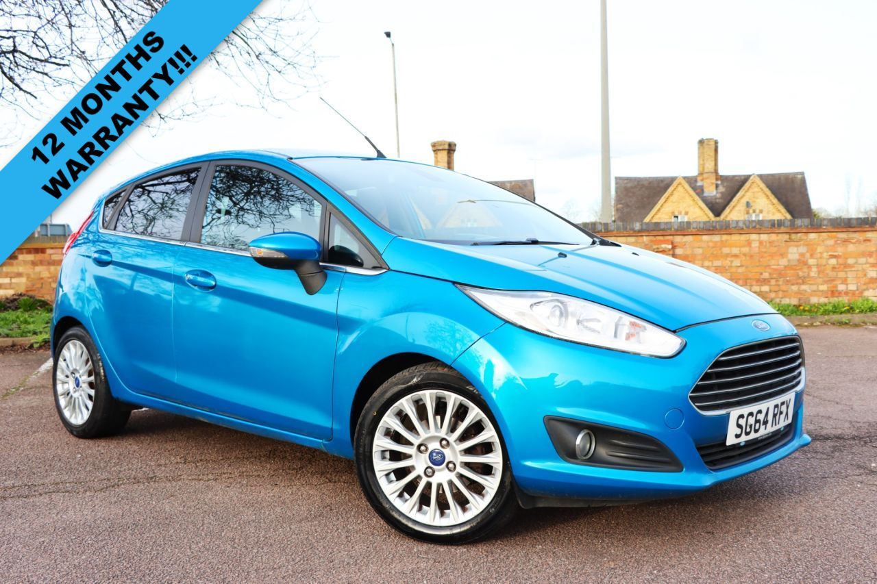 2014 FORD FIESTA for sale