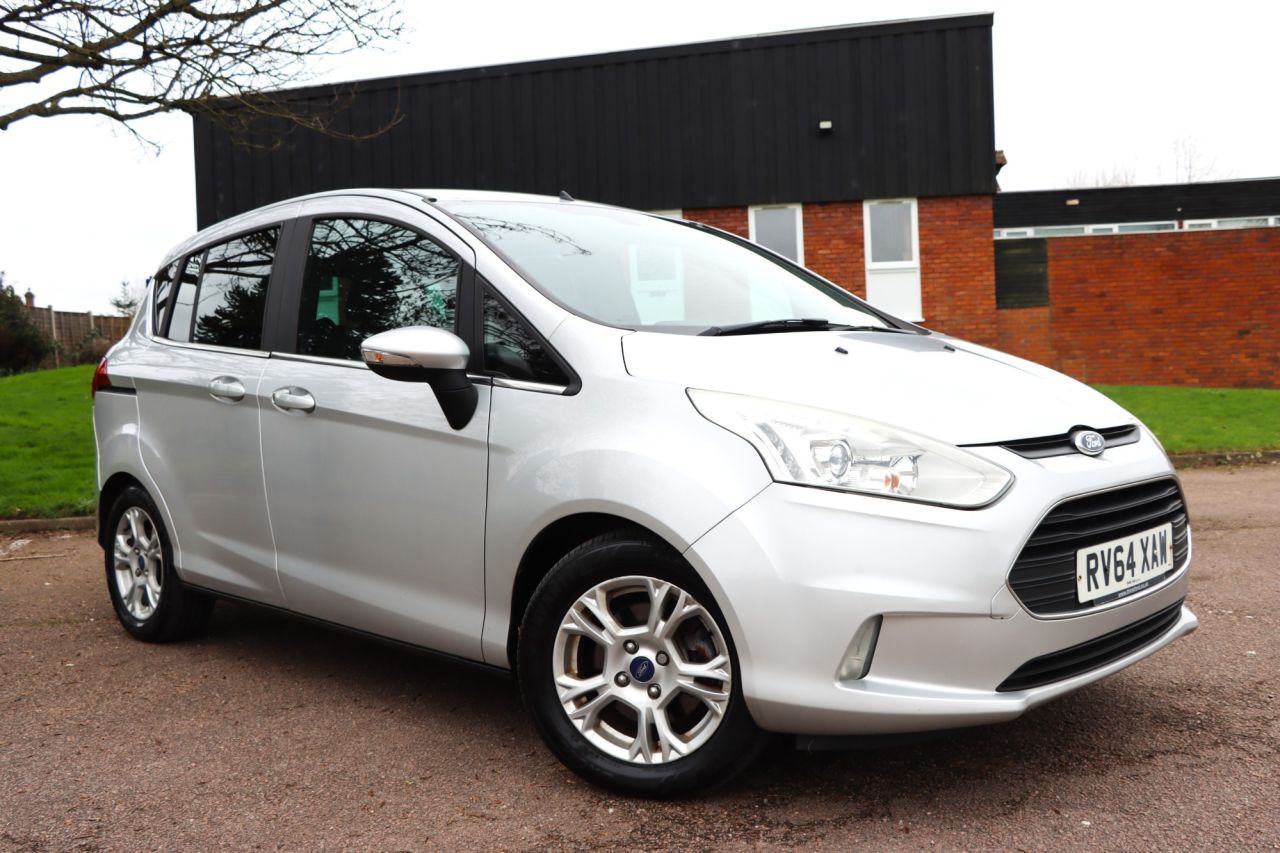 2014 FORD B-MAX for sale